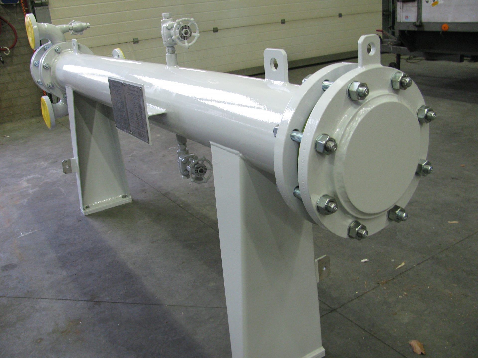 Lube Oil Cooler, Cooling Water Cooler ROBOX