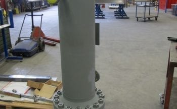 Natural Gas Heater